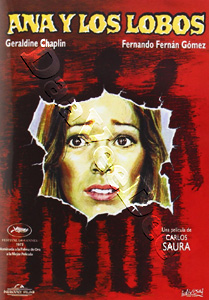 Anna and the Wolves (1973)  (DVD)